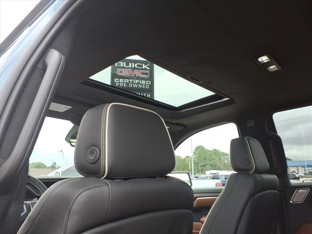 new 2026 GMC Sierra 1500 car, priced at $77,005