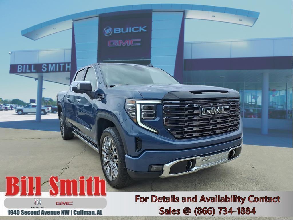 new 2026 GMC Sierra 1500 car, priced at $77,005