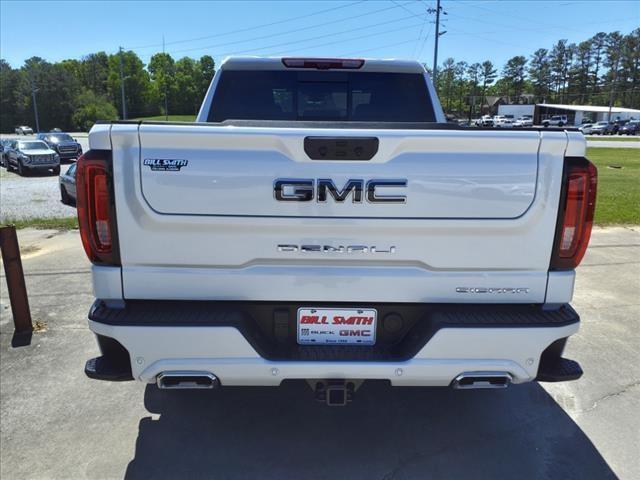 new 2024 GMC Sierra 1500 car, priced at $74,405