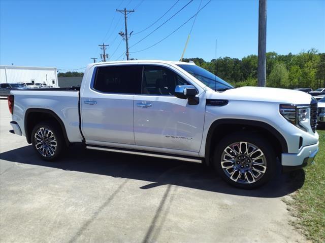 new 2024 GMC Sierra 1500 car, priced at $74,405