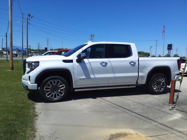 new 2024 GMC Sierra 1500 car, priced at $74,405