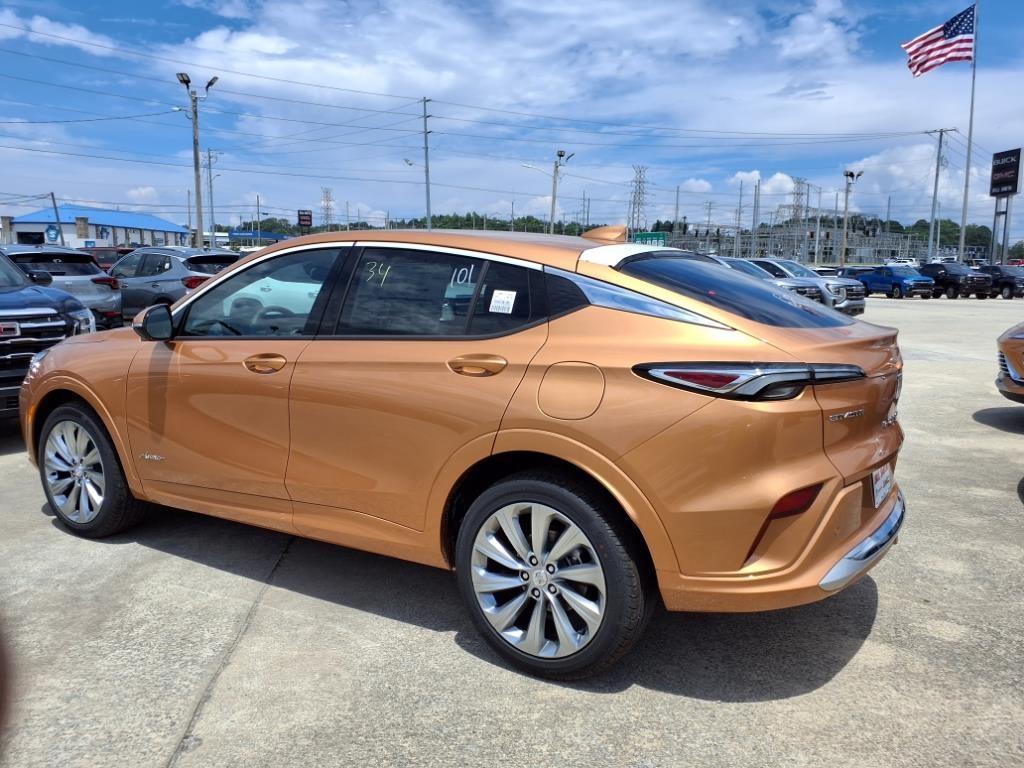 new 2025 Buick Envista car, priced at $29,740