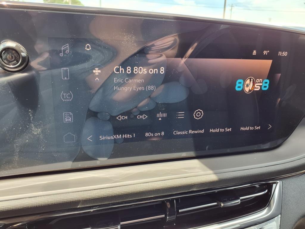 new 2025 Buick Envista car, priced at $29,740