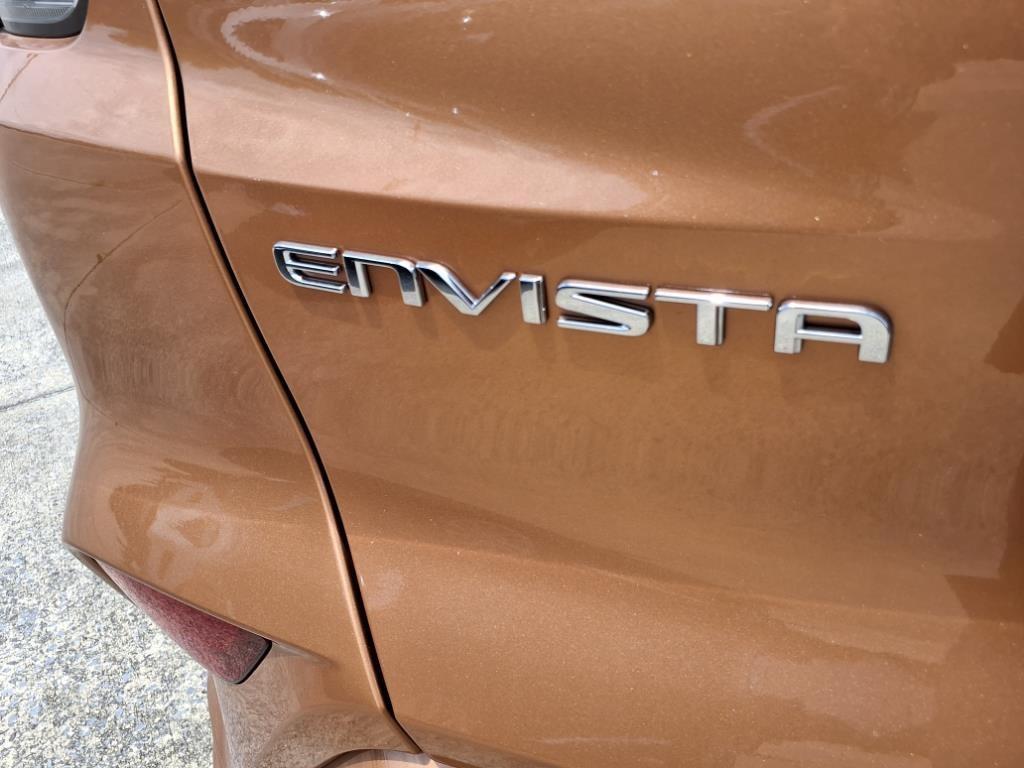 new 2025 Buick Envista car, priced at $29,740