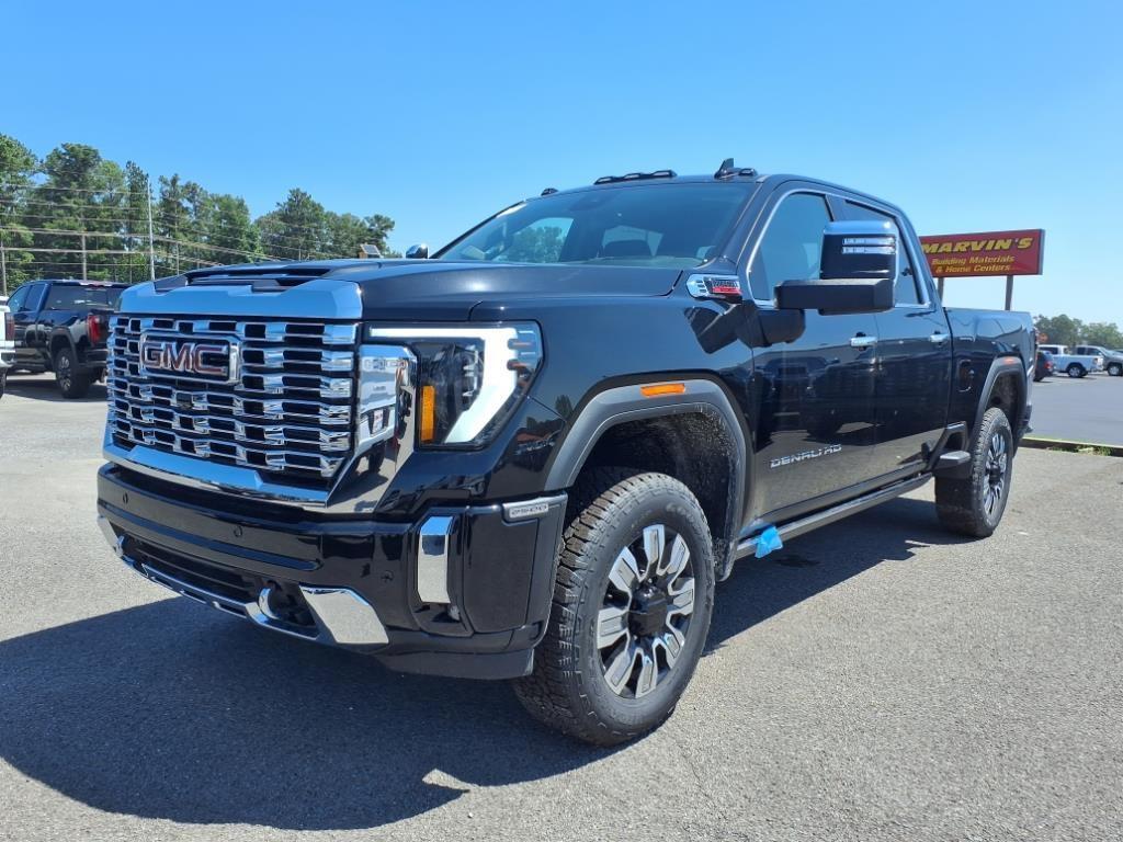 new 2025 GMC Sierra 2500 car, priced at $79,460