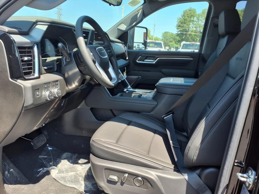 new 2025 GMC Sierra 2500 car, priced at $79,460