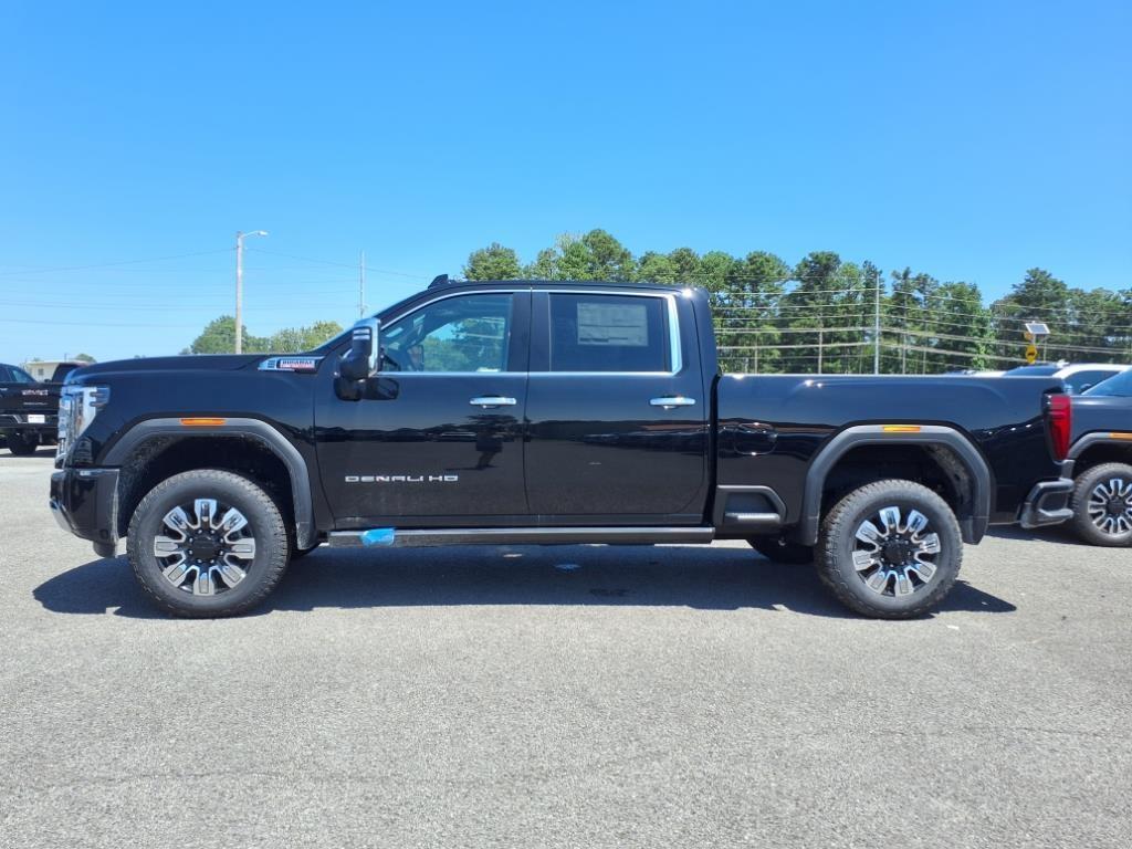 new 2025 GMC Sierra 2500 car, priced at $79,460