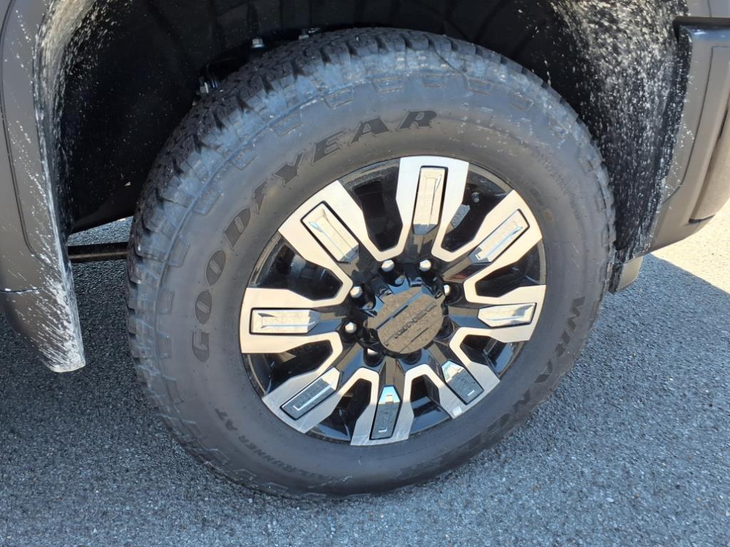 new 2025 GMC Sierra 2500 car, priced at $79,460