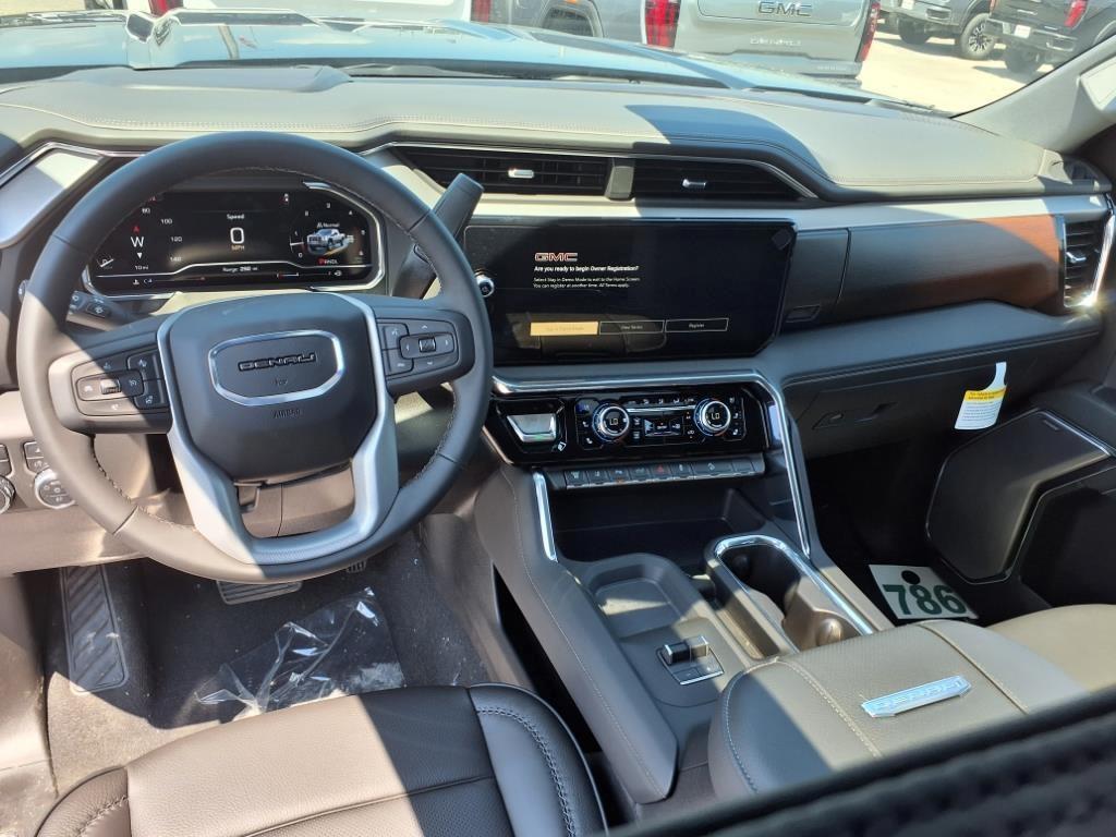 new 2025 GMC Sierra 2500 car, priced at $79,460