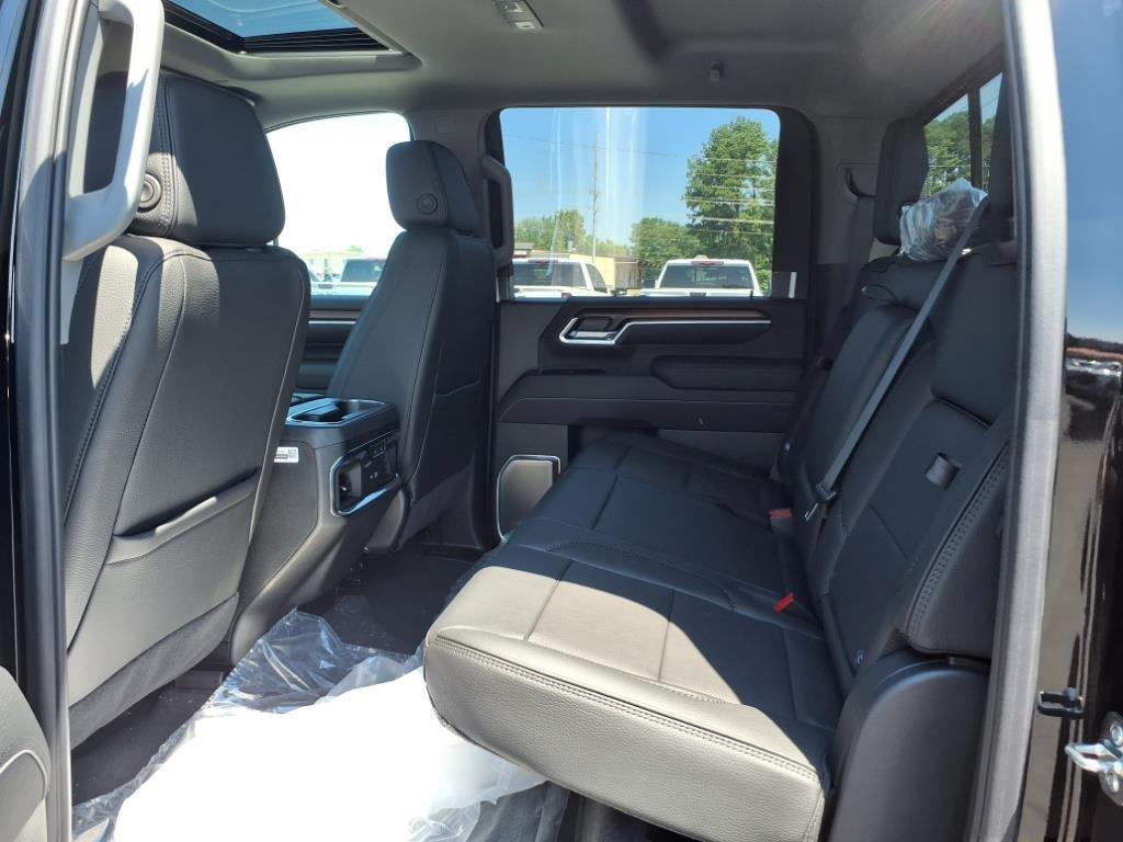 new 2025 GMC Sierra 2500 car, priced at $79,460