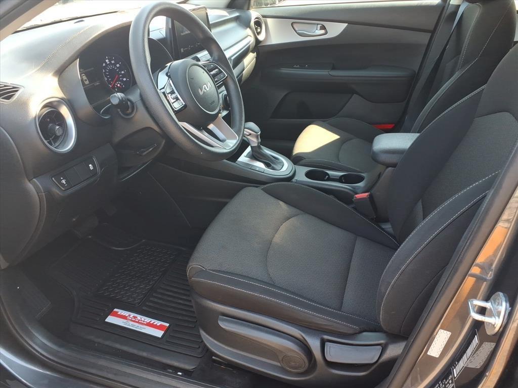 used 2023 Kia Forte car, priced at $18,571