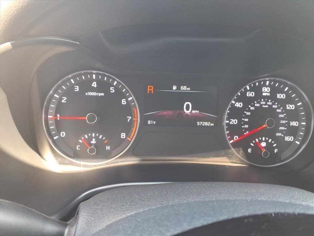 used 2023 Kia Forte car, priced at $18,571