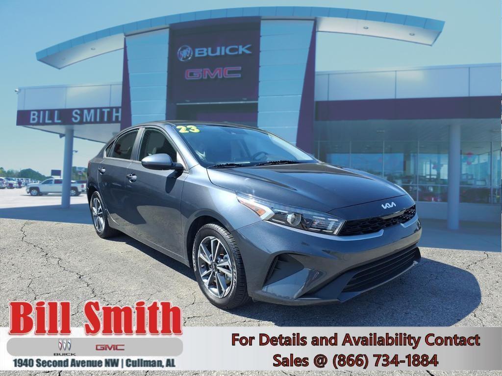 used 2023 Kia Forte car, priced at $19,771