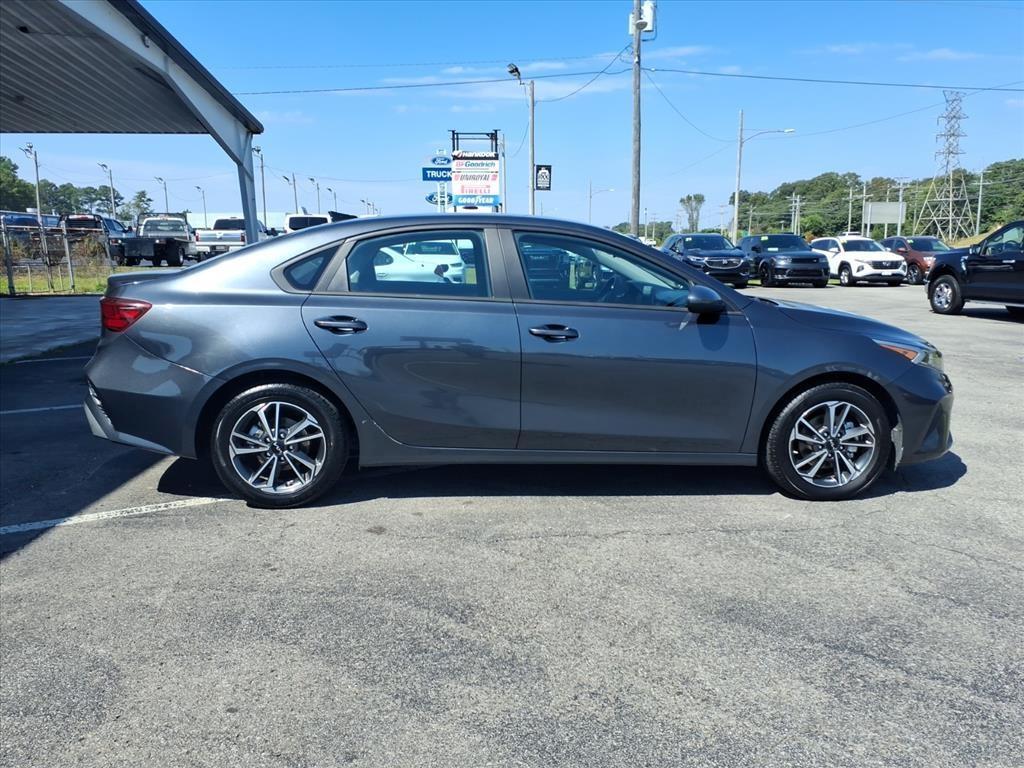 used 2023 Kia Forte car, priced at $18,571