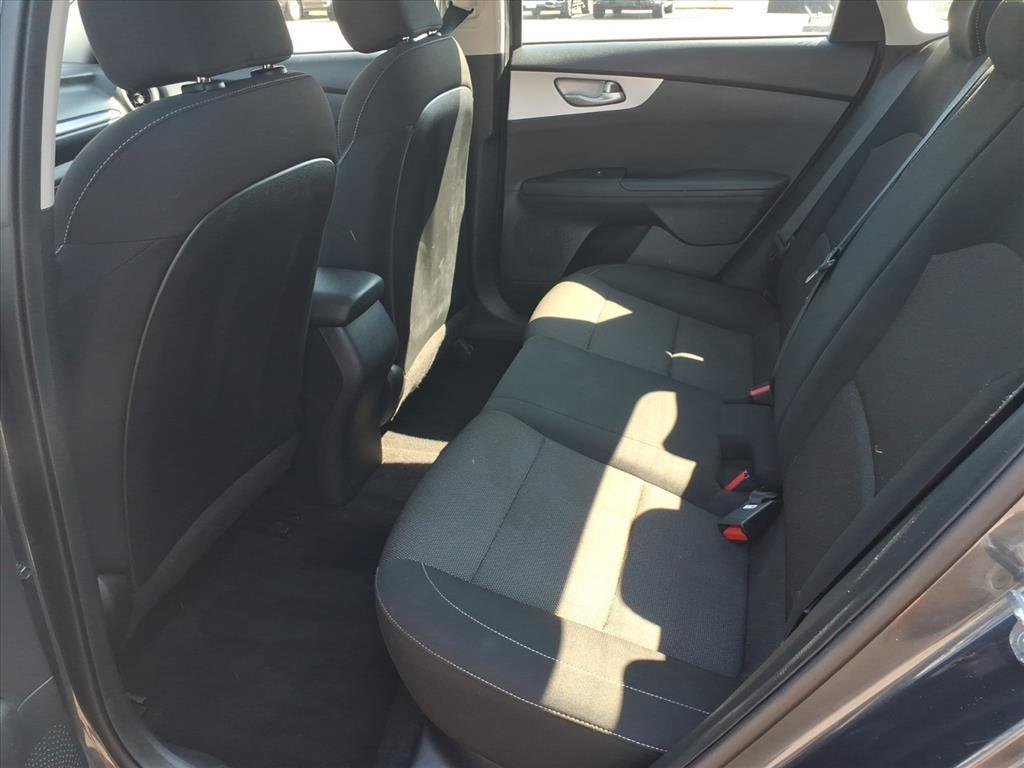 used 2023 Kia Forte car, priced at $18,571