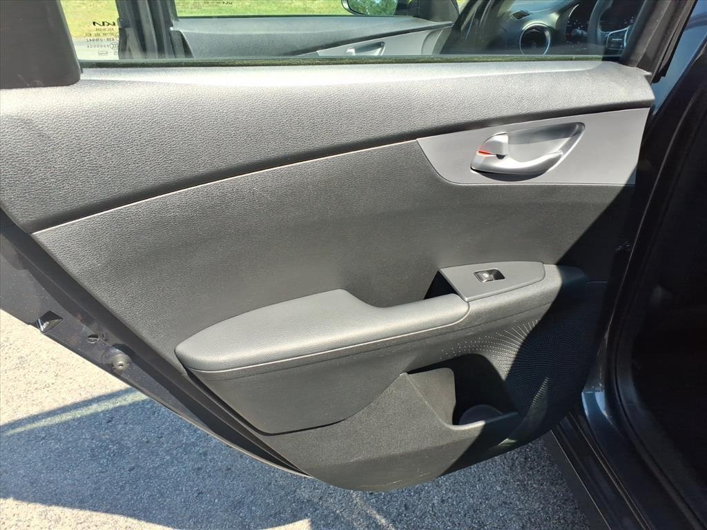 used 2023 Kia Forte car, priced at $18,571