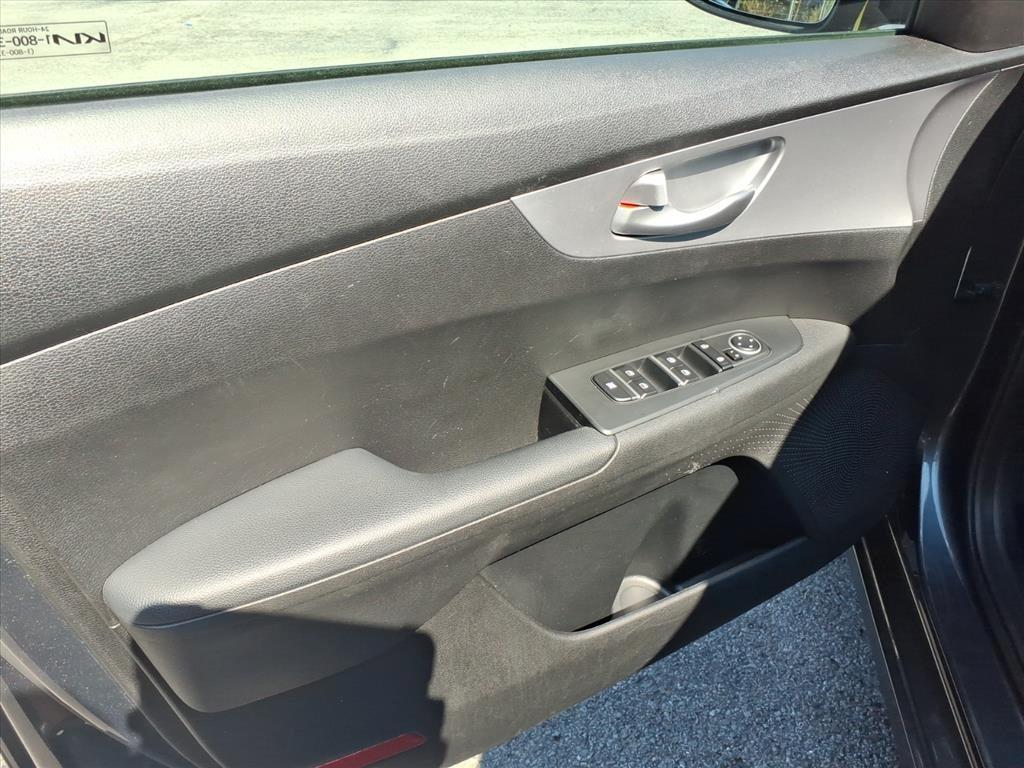 used 2023 Kia Forte car, priced at $18,571