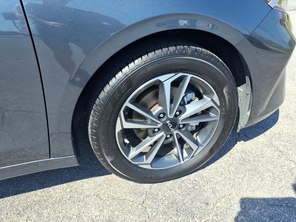 used 2023 Kia Forte car, priced at $18,571