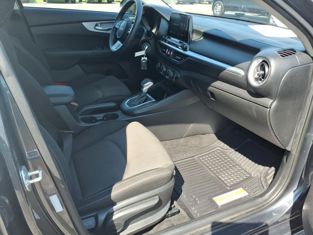 used 2023 Kia Forte car, priced at $18,571