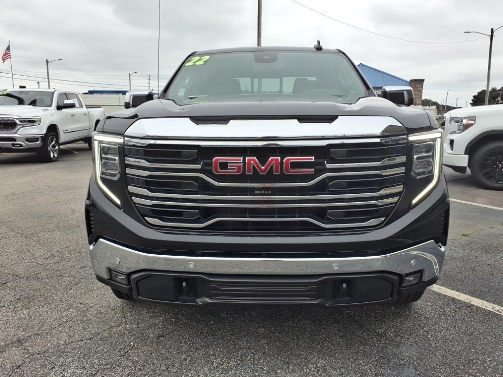 used 2022 GMC Sierra 1500 car, priced at $41,934