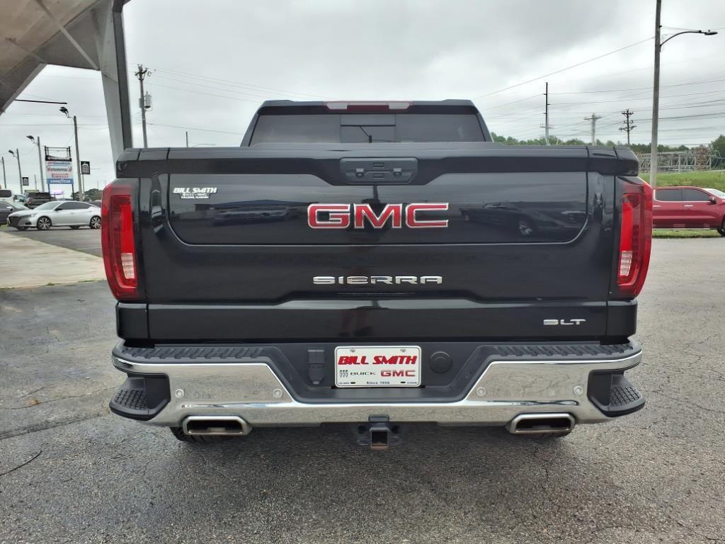used 2022 GMC Sierra 1500 car, priced at $41,934