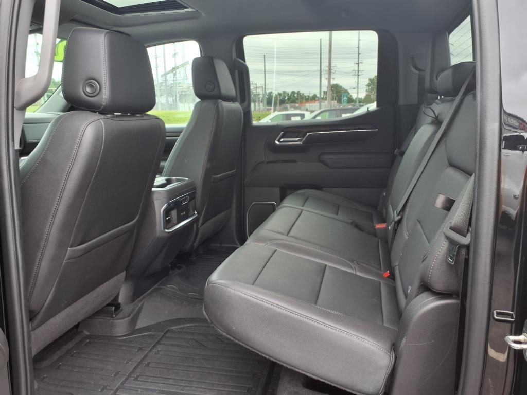 used 2022 GMC Sierra 1500 car, priced at $41,934