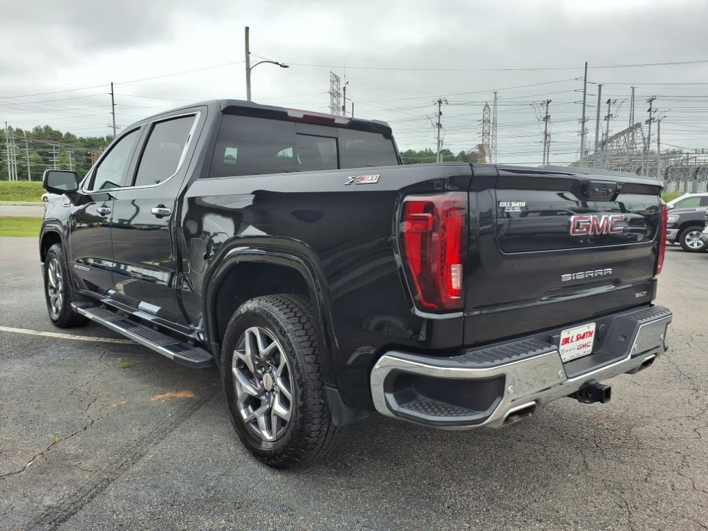 used 2022 GMC Sierra 1500 car, priced at $41,934