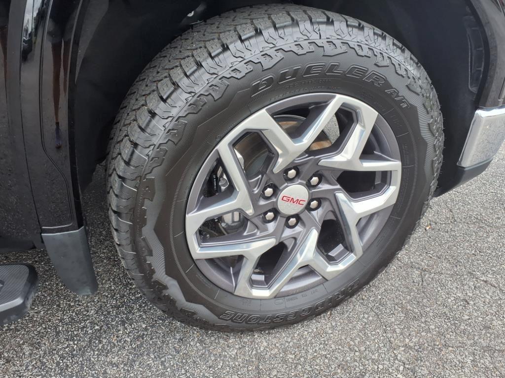 used 2022 GMC Sierra 1500 car, priced at $41,934