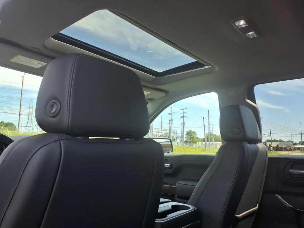 used 2021 GMC Sierra 1500 car, priced at $37,293