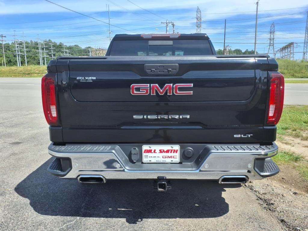 used 2021 GMC Sierra 1500 car, priced at $37,293