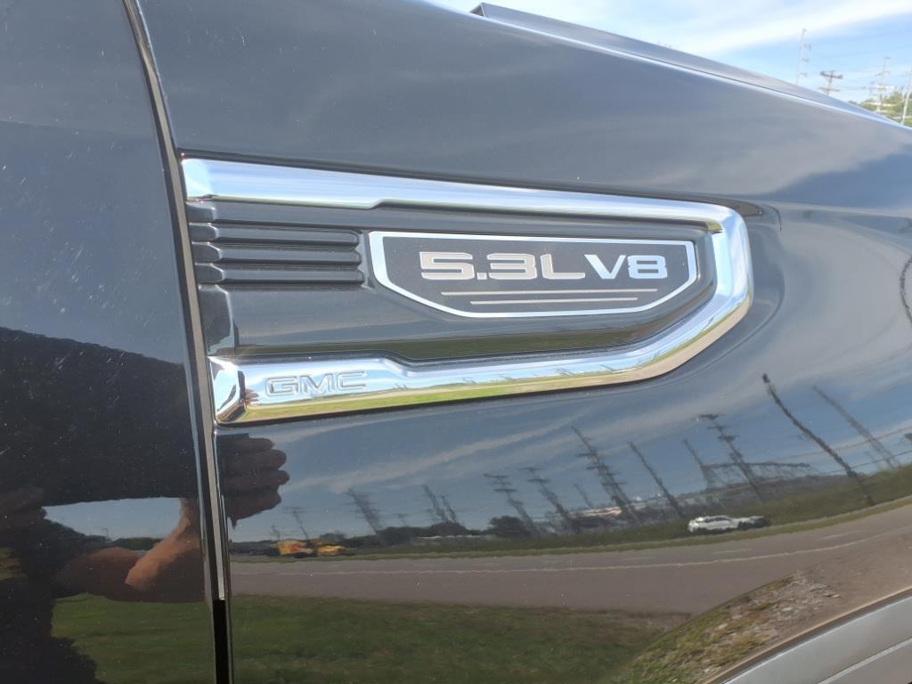 used 2021 GMC Sierra 1500 car, priced at $37,293