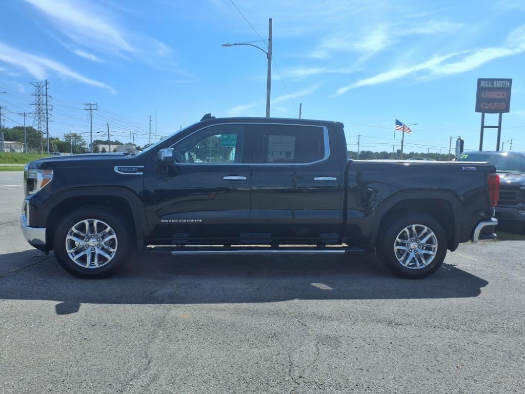 used 2021 GMC Sierra 1500 car, priced at $37,293