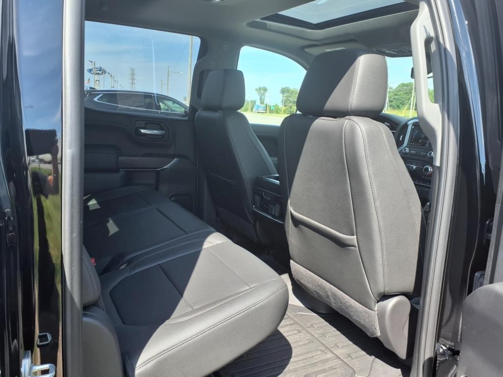 used 2021 GMC Sierra 1500 car, priced at $37,293