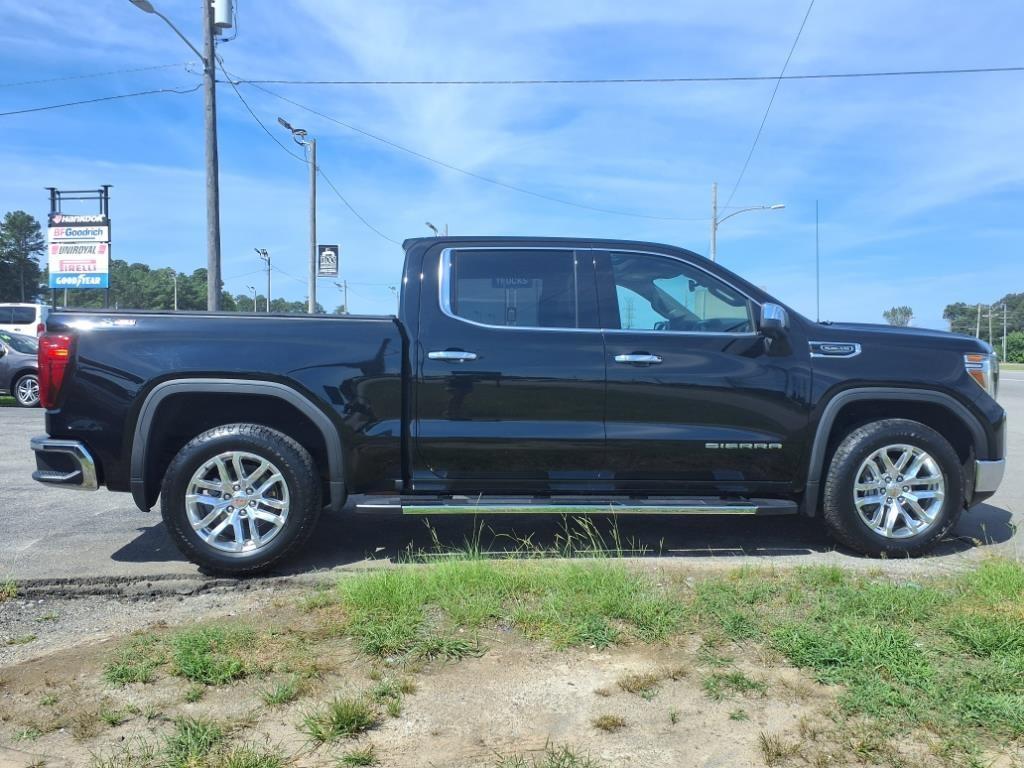 used 2021 GMC Sierra 1500 car, priced at $37,293