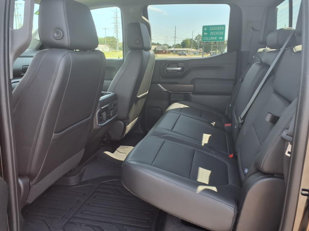 used 2021 GMC Sierra 1500 car, priced at $37,293