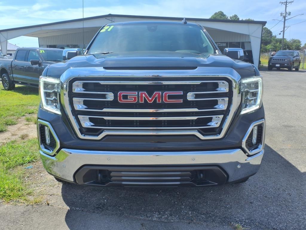 used 2021 GMC Sierra 1500 car, priced at $37,293