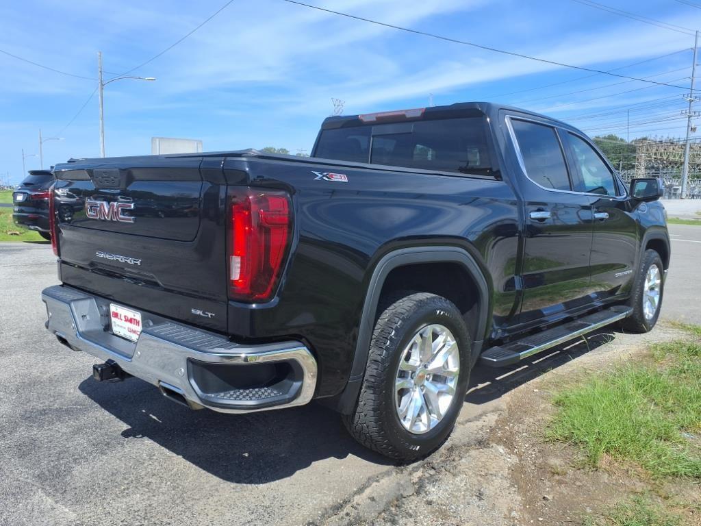 used 2021 GMC Sierra 1500 car, priced at $37,293