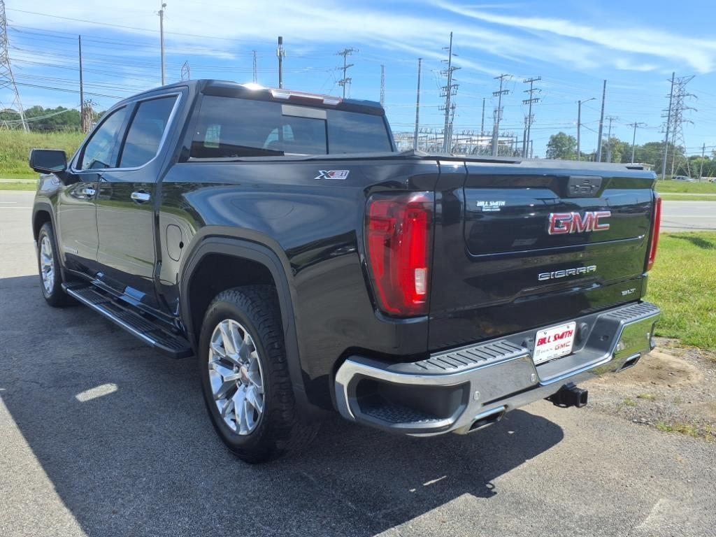 used 2021 GMC Sierra 1500 car, priced at $37,293