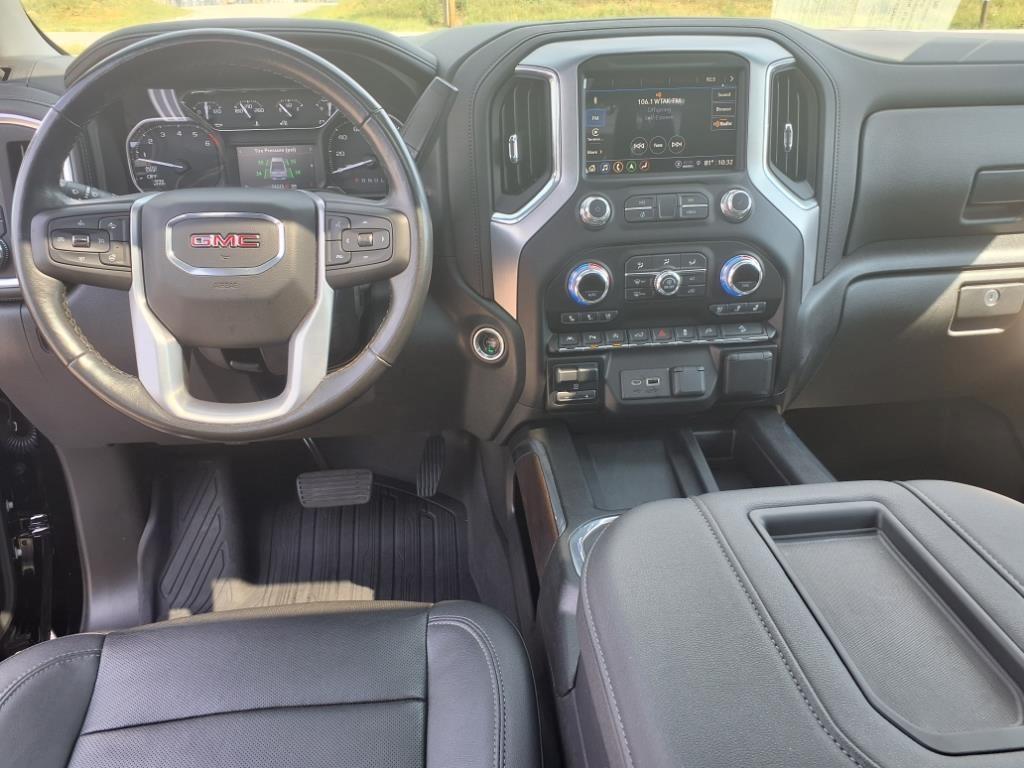 used 2021 GMC Sierra 1500 car, priced at $37,293