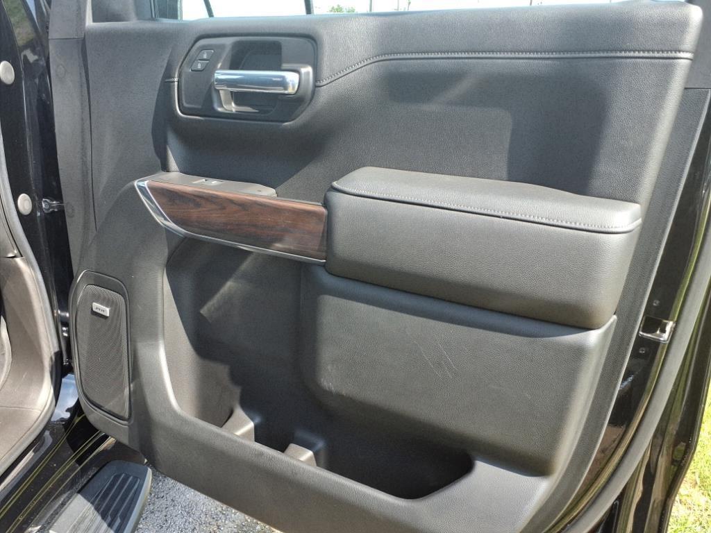 used 2021 GMC Sierra 1500 car, priced at $37,293