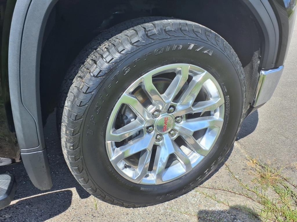 used 2021 GMC Sierra 1500 car, priced at $37,293