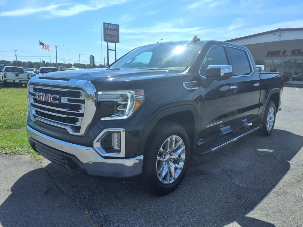 used 2021 GMC Sierra 1500 car, priced at $37,293