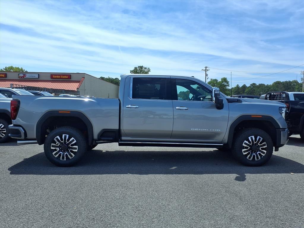 new 2025 GMC Sierra 2500 car, priced at $88,530