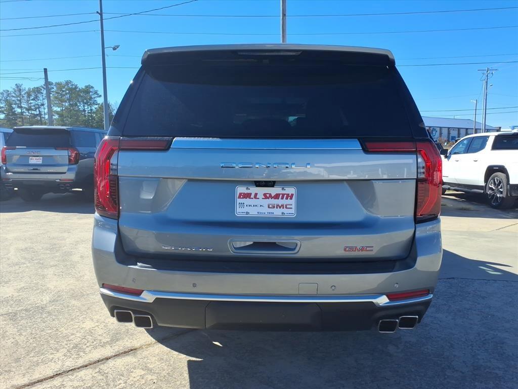 new 2026 GMC Yukon XL car, priced at $95,845