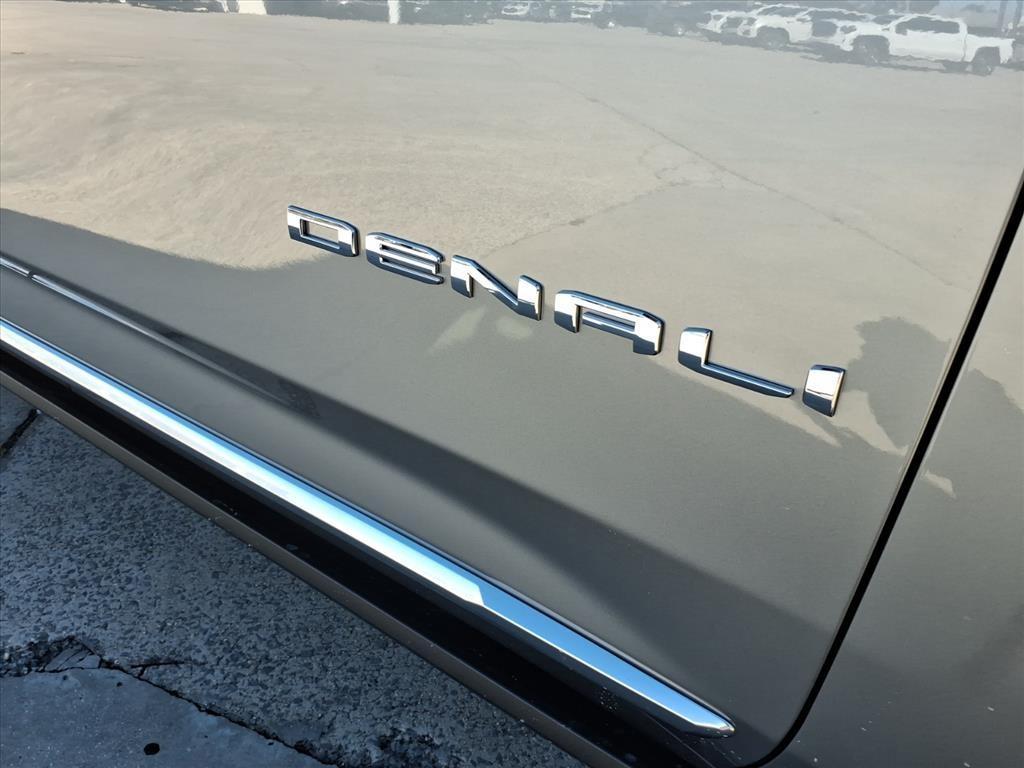 new 2026 GMC Yukon XL car, priced at $95,845