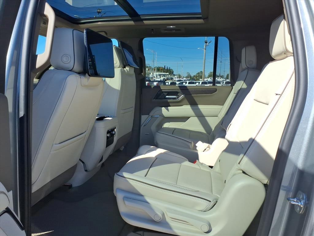new 2026 GMC Yukon XL car, priced at $95,845