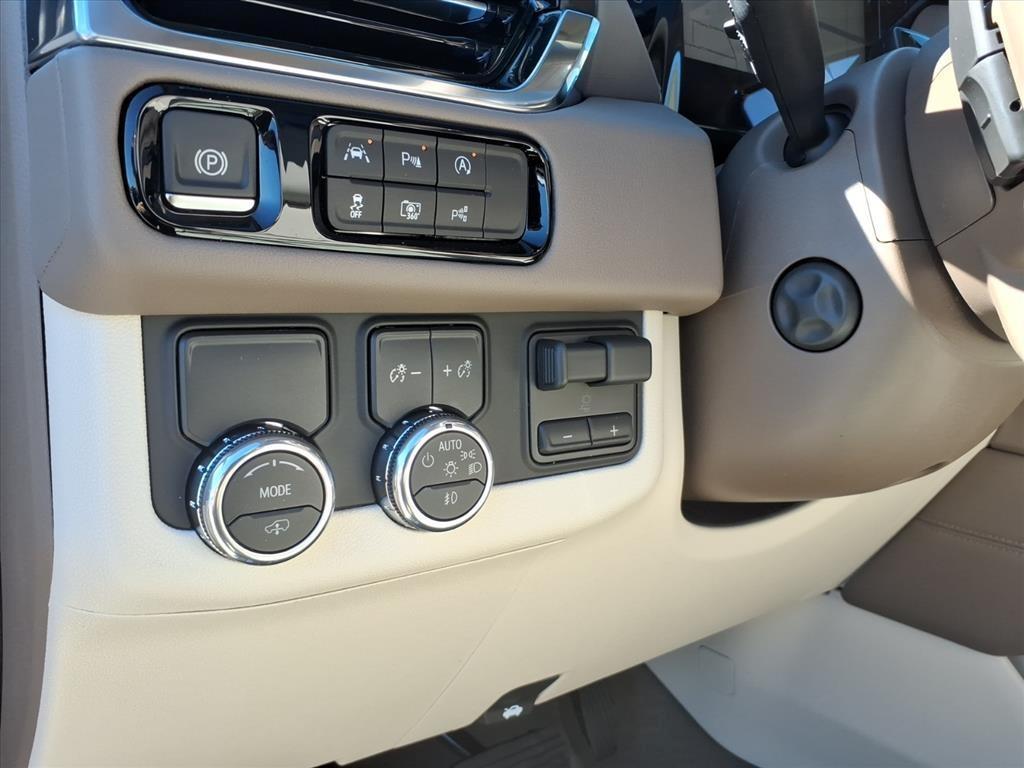 new 2026 GMC Yukon XL car, priced at $95,845