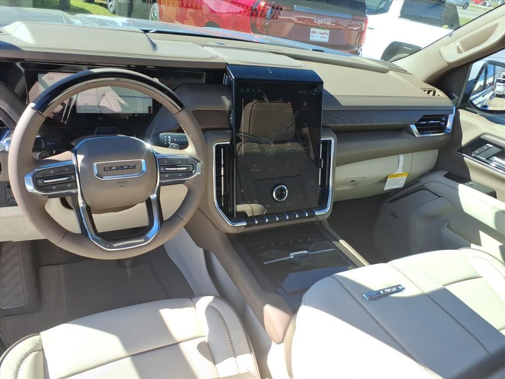 new 2026 GMC Yukon XL car, priced at $95,845