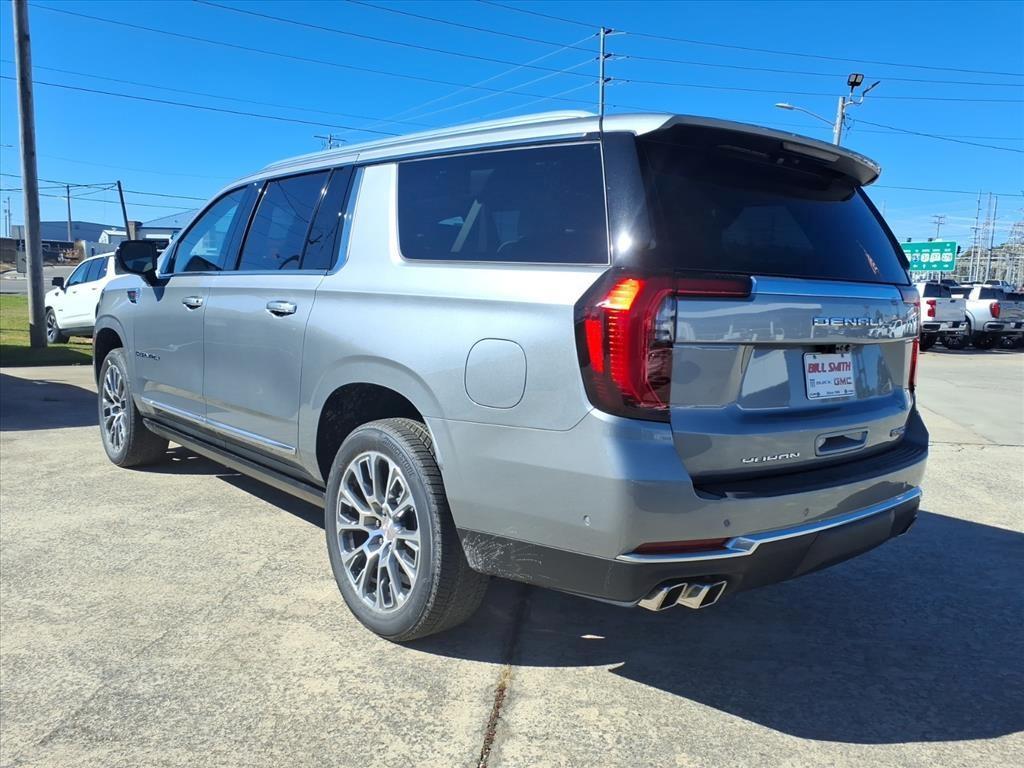 new 2026 GMC Yukon XL car, priced at $95,845
