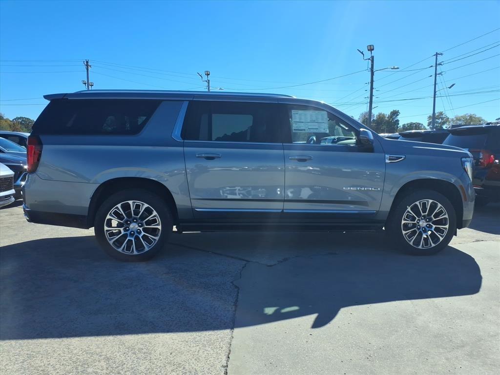 new 2026 GMC Yukon XL car, priced at $95,845